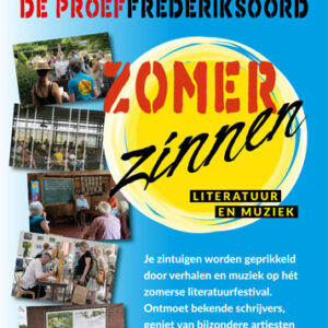 Ticket Zomerzinnen 2026